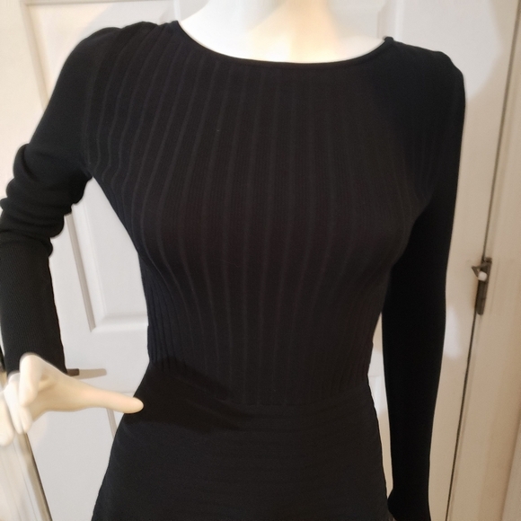 Top Shop lace-up back dress - Picture 4 of 14